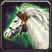 Strong White Horse.gif